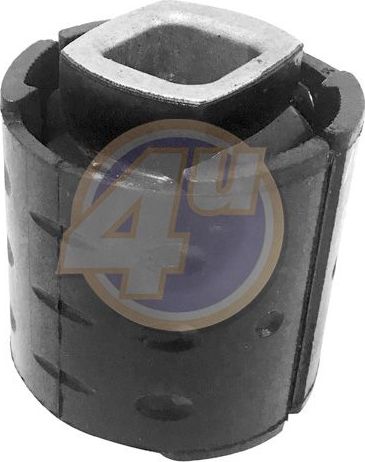 Сайлентблок заднего рычага подвески 4U. Артикул BW-P-16957