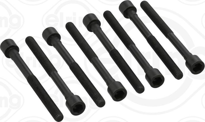Комплект болтов ГБЦ Elring. Артикул 907.440