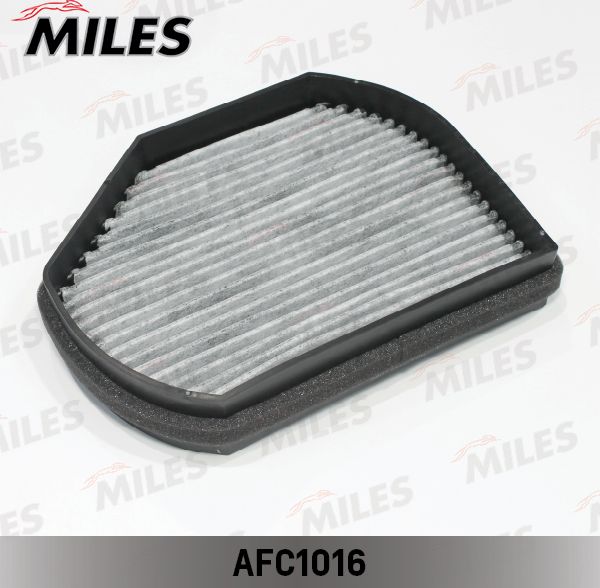 Салонный фильтр Miles. Артикул AFC1016