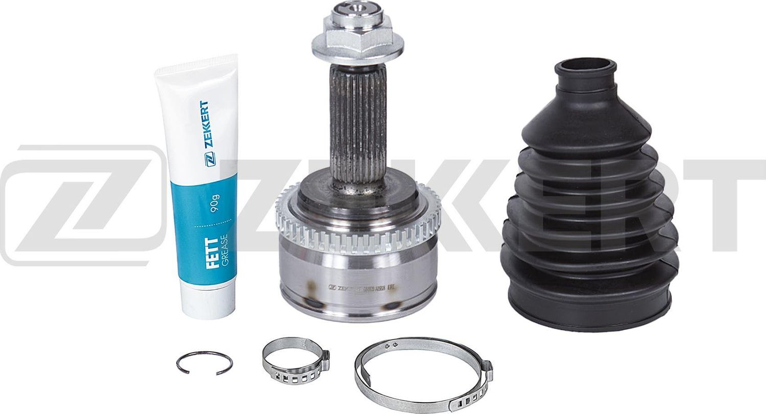 Шрус наружный (граната) Zekkert. Артикул GS-5506