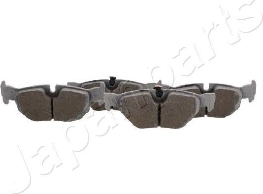 Тормозные колодки Japanparts. Артикул PP-0008AF