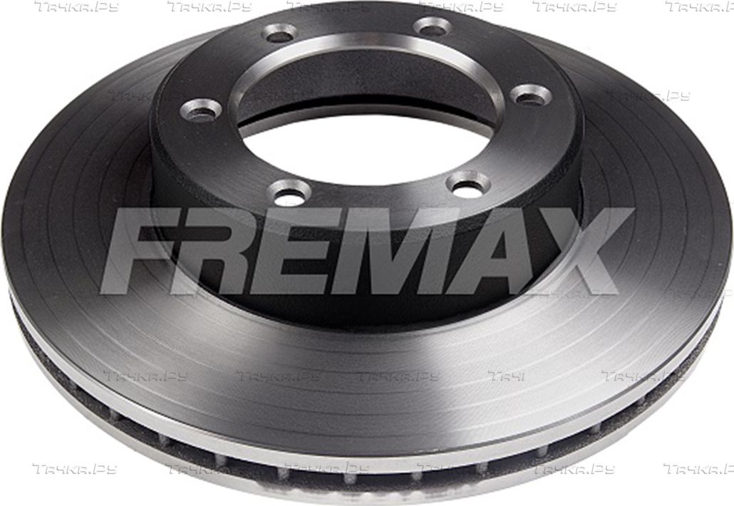 Тормозной диск Fremax передний для Toyota 4Runner III 1995-2002. Артикул BD-3520