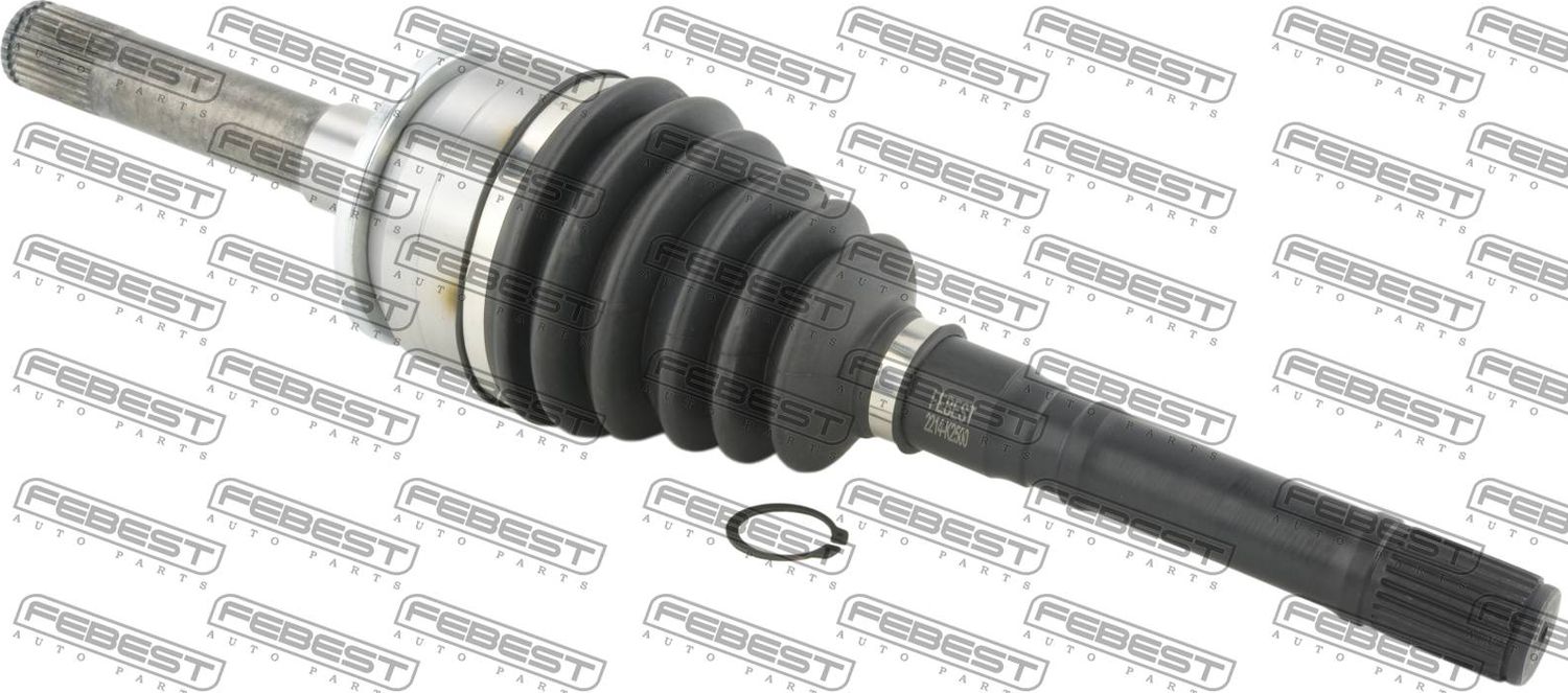 Шрус наружный (граната) Febest. Артикул 2214-K2500