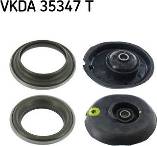 Опоры амортизатора (стойки) SKF Twin Pack. Артикул VKDA 35347 T