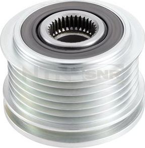 Муфта генератора обгонная NTN / SNR. Артикул GA752.05