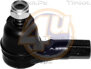 Наконечник рулевой тяги 4U для Daewoo Nubira I 1997-2000. Артикул CH-A-40446