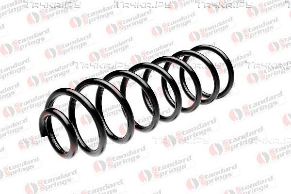 Пружина подвески Standard Springs. Артикул ST 102 002 R