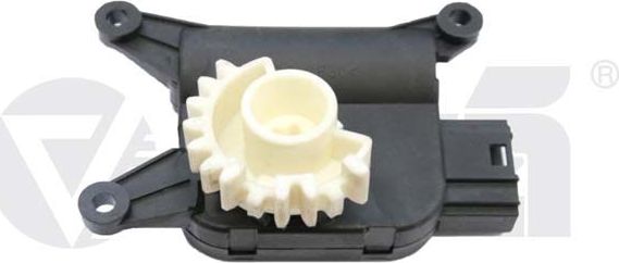 двигатель управления рециркуляцией воздуха отопите Vika. Артикул 99071555601