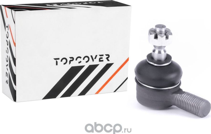 Наконечник продольной тяги кулисы КПП (Topcover). Артикул T05634004