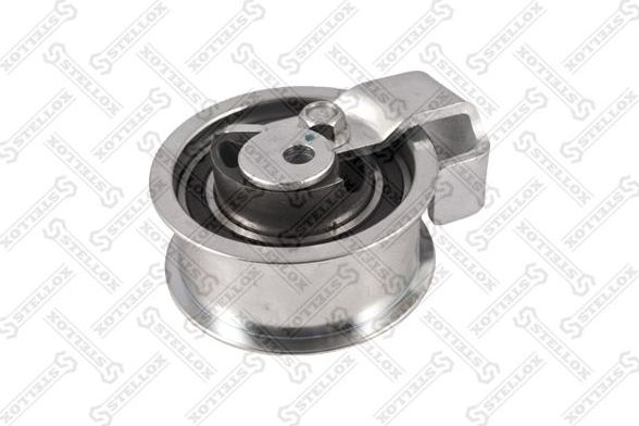 Натяжной ролик (натяжитель) приводного поликлинового ремня Stellox. Артикул 03-40742-SX