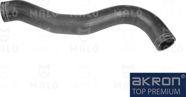 Патрубок интеркулера Malo для Citroen Jumper I 2000-2002. Артикул 153291A