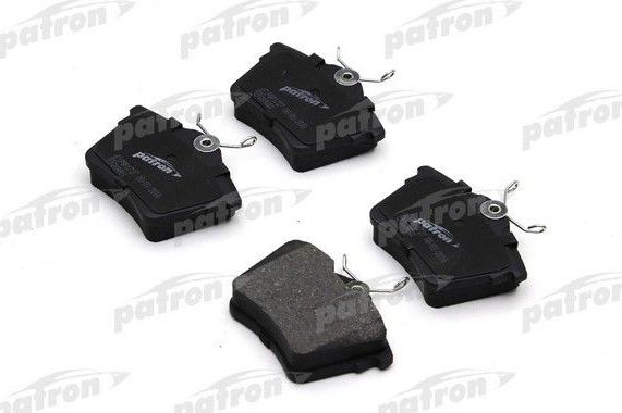 Тормозные колодки Patron. Артикул PBP1727