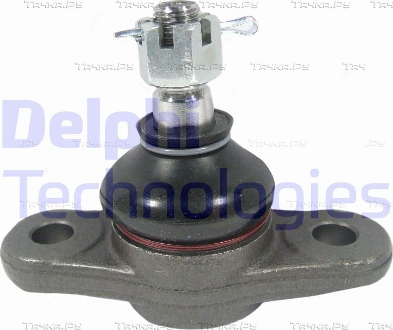 Шаровая опора Delphi передняя нижняя внешняя для Kia Proceed I 2008-2009. Артикул TC1990