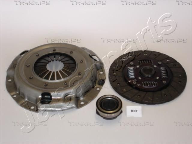 Сцепление (комплект) Japanparts для Mazda 323 VI (BJ) 1994-2004. Артикул KF-K07