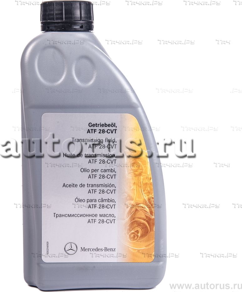 Масло для АКПП Mercedes-Benz. Артикул A0019894603