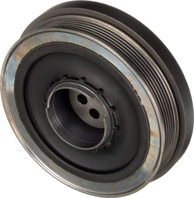 Шкив коленвала Gates DriveAlign® для BMW 1 I (E81/E82/E87/E88) 2007-2011. Артикул TVD1136