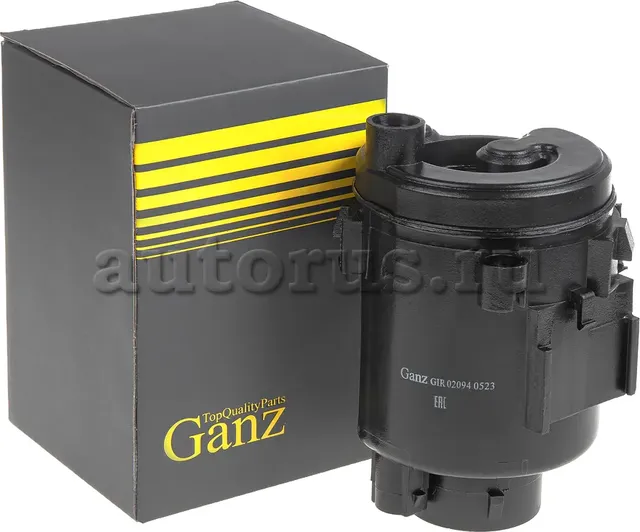 Фильтр топливный (Ganz). Артикул GIR02094