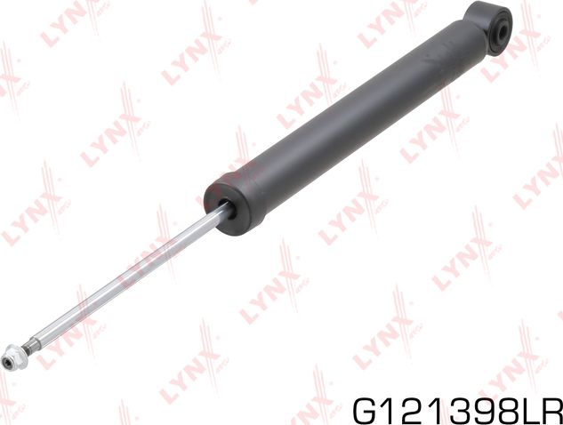 Амортизатор LYNXauto задний для Audi A4 allroad IV (B8) 2009-2016. Артикул G121398LR