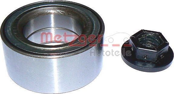 Ступичный подшипник (комплект) Metzger передний правый/левый для Ford Mondeo III 2000-2007. Артикул WM 2090