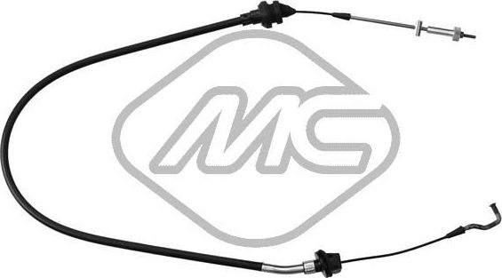 Трос газа Metalcaucho. Артикул 80682