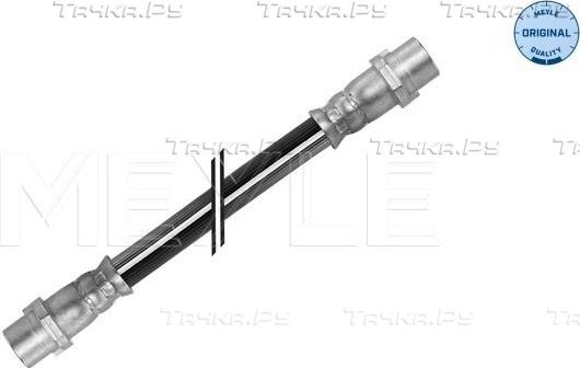 Тормозной шланг Meyle Original задний внутренний для Volkswagen Transporter T5 2003-2015. Артикул 100 525 0003