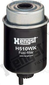 Топливный фильтр Hengst. Артикул H510WK