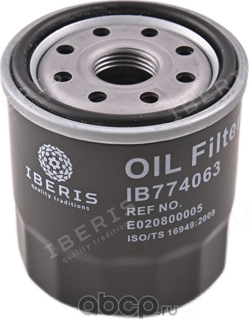 ФИЛЬТР МАСЛЯНЫЙ GEELY MK, MK CROSS, OTAKA. (Iberis). Артикул IB774063 