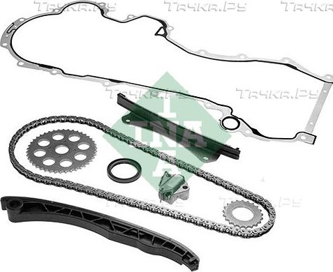 Цепь ГРМ Ina для Fiat Grande Punto 2005-2013. Артикул 559 1817 41