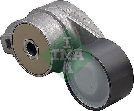 Натяжной ролик (натяжитель) приводного клинового зубчатого ремня Ina. Артикул 534 0258 10