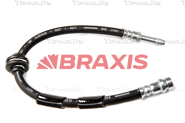 Тормозной шланг Braxis. Артикул AH0256