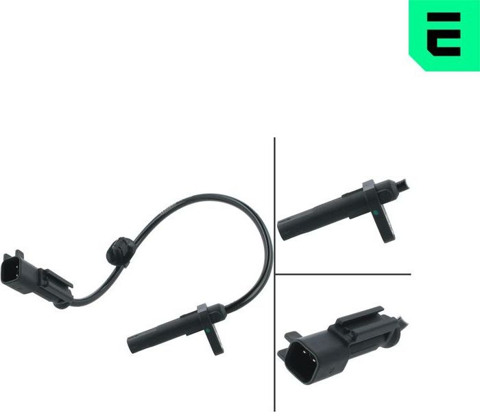 Датчик ABS Optimal. Артикул 06-S925
