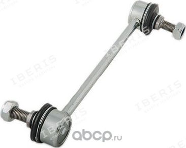 СТОЙКА СТАБИЛИЗАТОРА ЗАД L/R HYUNDAI SONATA IV (EF) (L-180 MM) (Iberis). Артикул IB112063 
