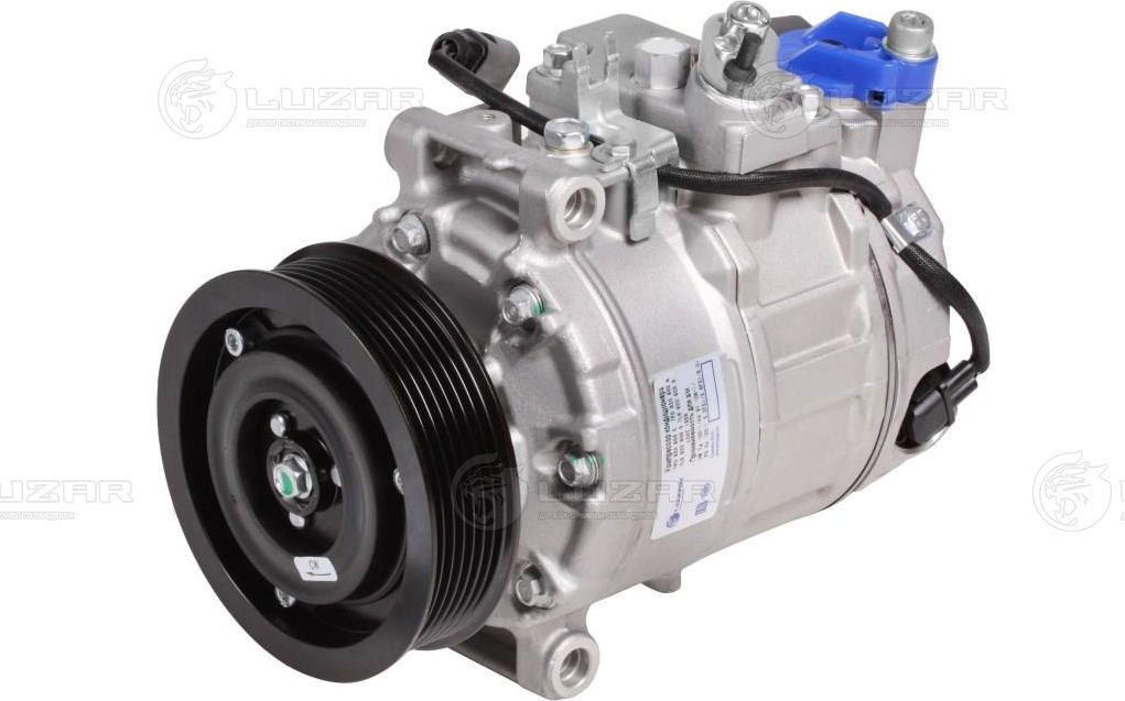 Компрессор кондиционера Luzar. Артикул LCAC 1858