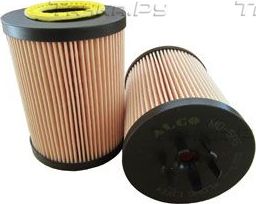 Масляный фильтр Alco Filters для BMW 7 IV (E65/E66) 2001-2005. Артикул MD-505