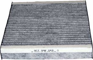 Салонный фильтр SCT-Germany. Артикул SAK 243