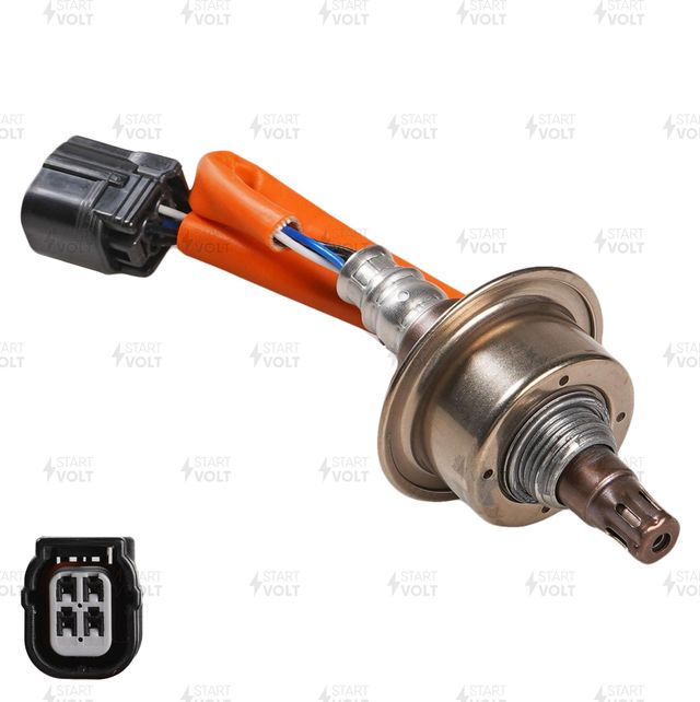Лямбда-зонд (кислородный датчик) StartVOLT для Honda FR-V 2007-2009. Артикул VS-OS 2300