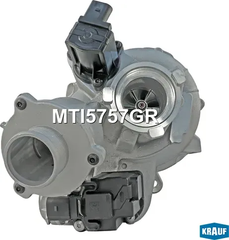 Турбокомпрессор Krauf. Артикул MTI5757GR