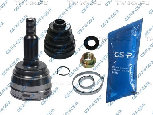 Шрус наружный (граната) GSP передний для Chevrolet Silverado II (GMT900) 2007-2013. Артикул 844054
