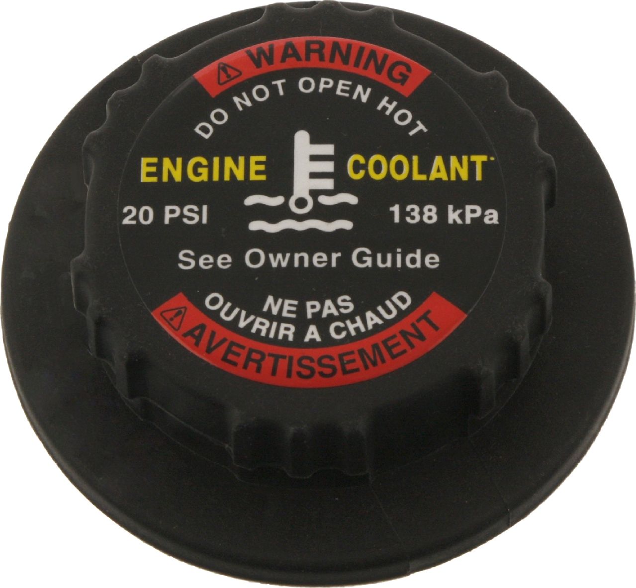 Крышка радиатора Febi Bilstein (полимерный материал). Артикул 38801