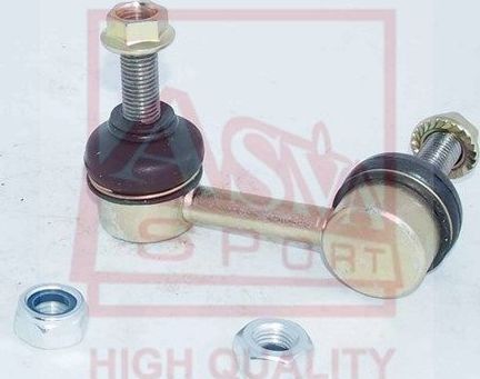 Стойка (тяга) стабилизатора Asva передняя правая для Nissan Primera P12 2002-2008. Артикул 0223-P12FR