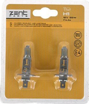 Лампа ближнего света Zentparts. Артикул Z09007