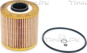 Масляный фильтр Bosch для BMW 3 III (E36) 1990-1995. Артикул 1 457 429 760
