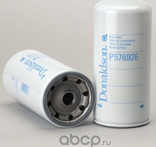 Фильтр топливный, (P576926), (ФТОТ Spin-On) (Donaldson). Артикул P576926