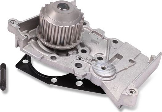 Помпа (водяной насос) Hepu для Renault Kangoo II 2008-2026. Артикул P842S