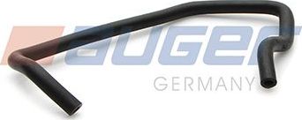 Патрубок радиатора (системы охлаждения) Auger для Scania P 2003-2015. Артикул 73360