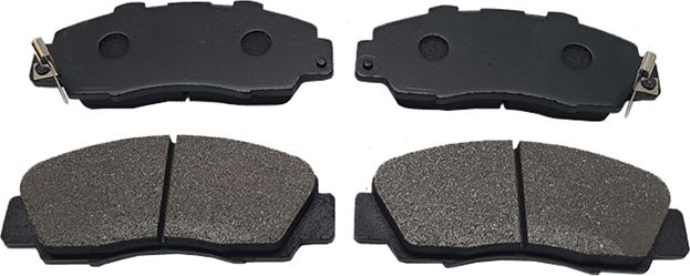 Тормозные колодки CTR передние для Rover 600 1993-1999. Артикул GK0438