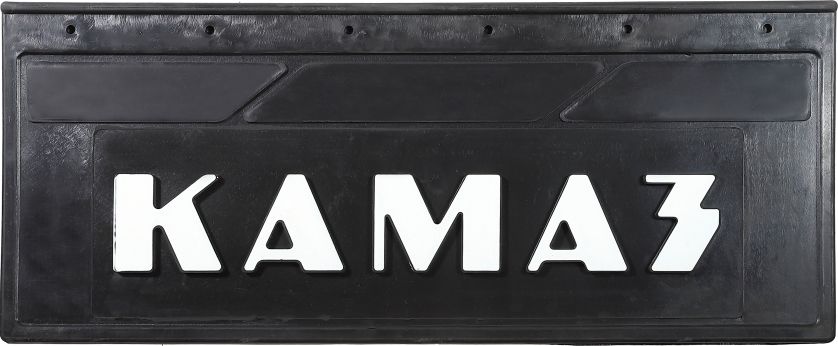 Комплект брызговиков Seintex универсальный КАМАЗ 660х270. Артикул 93272