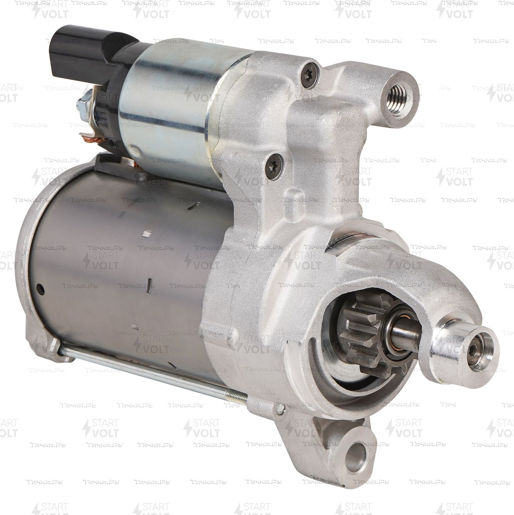 Стартер StartVOLT для Audi A4 V (B9) 2015-2026. Артикул LSt 1863
