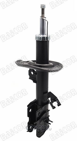 Стойка передняя NISSAN X-TRAIL 06- RH (Baikor). Артикул BKSAF0301