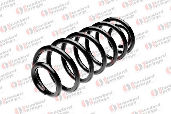 Пружина подвески Standard Springs. Артикул ST 129 019 R